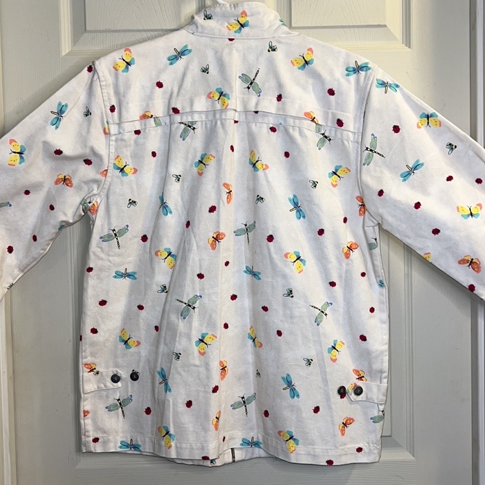 NWT medium Christopher & Banks jacket - Picture 7 of 11